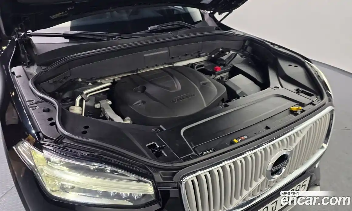 Volvo XC90 2017 2.0 Автомат в Москве № 230560, фото 6