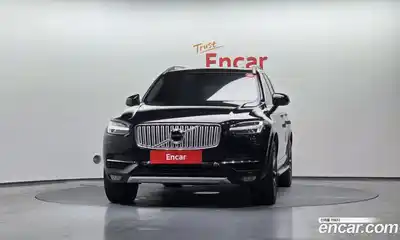 Volvo XC90 2017 2.0 Автомат в Москве № 230560, миниатюра 9