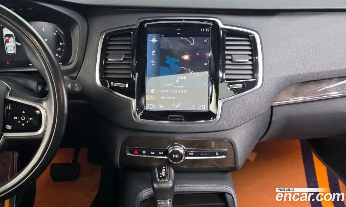 Volvo XC90 2017 2.0 Автомат в Москве № 230560, фото 10