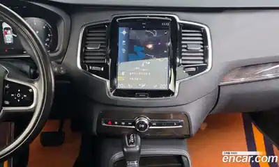 Volvo XC90 2017 2.0 Автомат в Москве № 230560, миниатюра 10