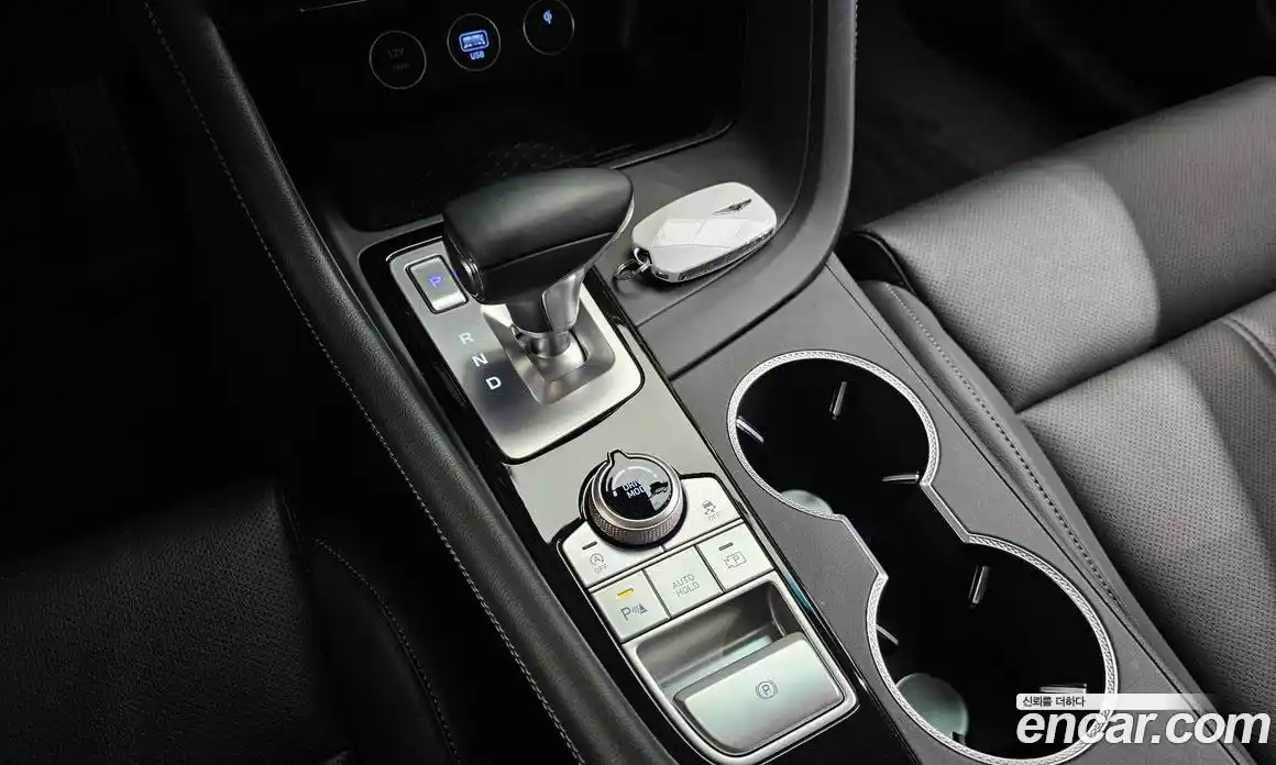 Genesis G70 2024 3.3 Автомат в Москве № 23197, фото 12