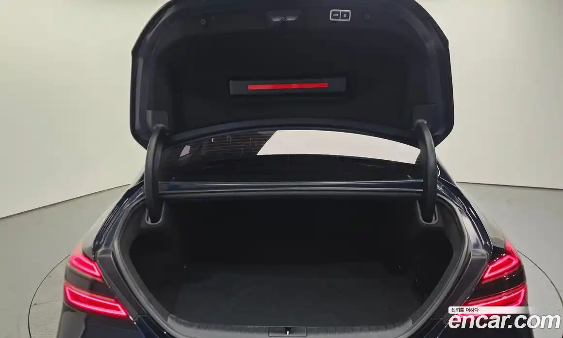 Genesis G70 2024 3.3 Автомат в Москве № 23197, фото 16