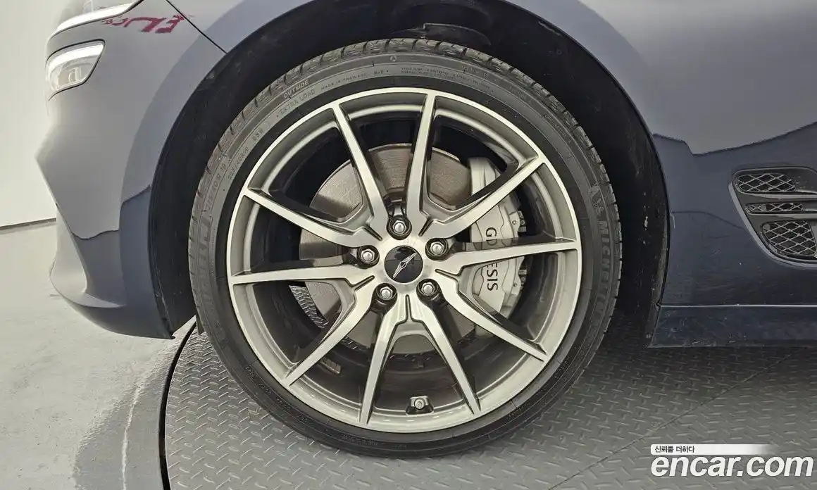 Genesis G70 2024 3.3 Автомат в Москве № 23197, фото 20