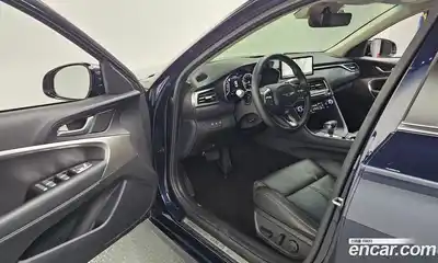Genesis G70 2024 3.3 Автомат в Москве № 23197, миниатюра 2
