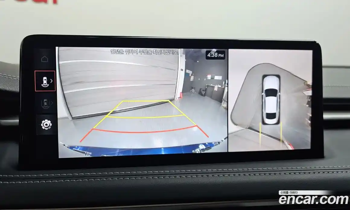 Genesis G70 2024 3.3 Автомат в Москве № 23197, фото 3