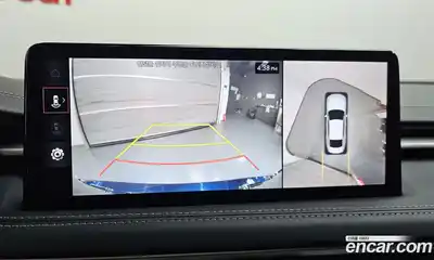 Genesis G70 2024 3.3 Автомат в Москве № 23197, миниатюра 3