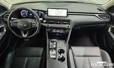 Genesis G70 2024 3.3 Автомат в Москве № 23197, миниатюра 5