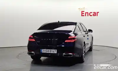 Genesis G70 2024 3.3 Автомат в Москве № 23197, миниатюра 6