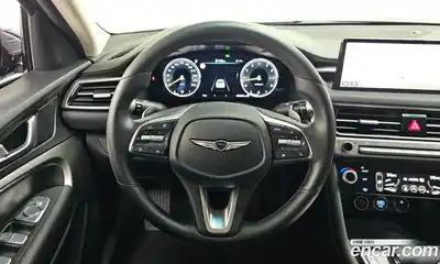 Genesis G70 2024 3.3 Автомат в Москве № 23197, миниатюра 9