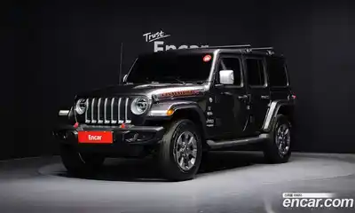 Jeep Wrangler, 2019