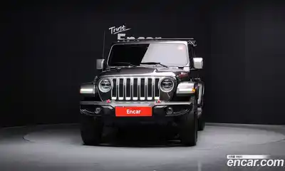 Jeep Wrangler 2019 2.0 Автомат в Москве № 232330, миниатюра 12