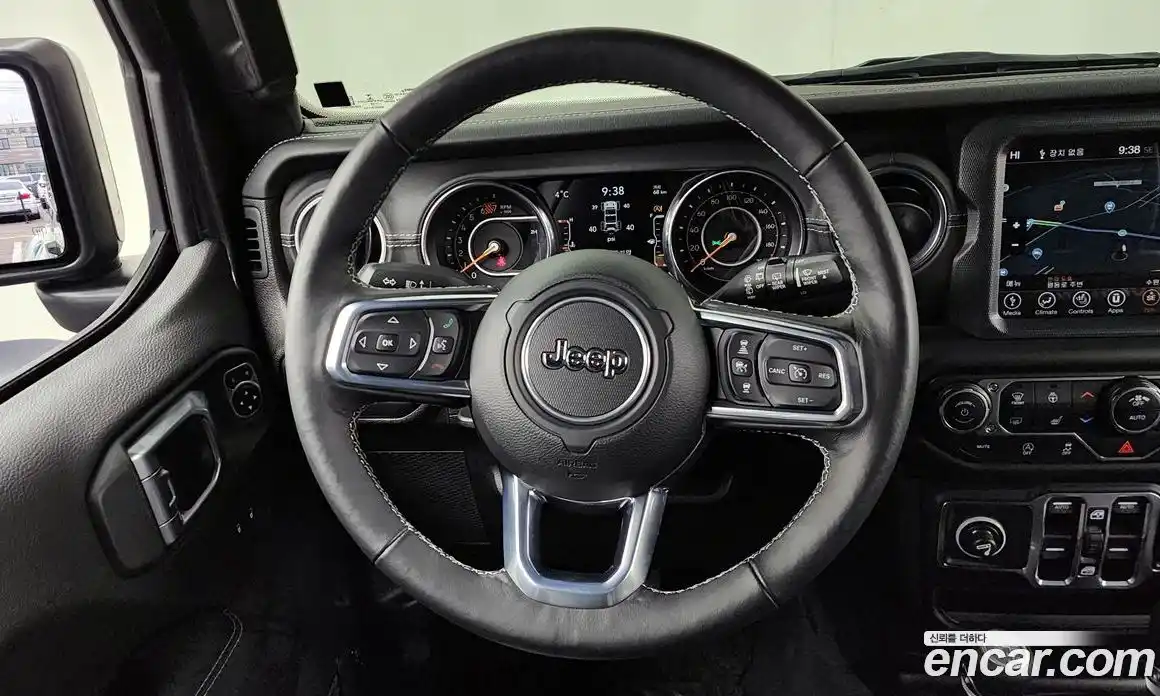 Jeep Wrangler 2019 2.0 Автомат в Москве № 232330, фото 14