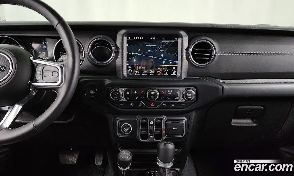 Jeep Wrangler 2019 2.0 Автомат в Москве № 232330, фото 16