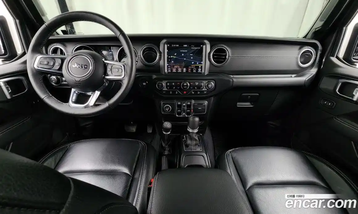 Jeep Wrangler 2019 2.0 Автомат в Москве № 232330, фото 20