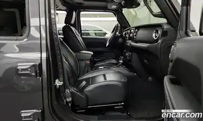 Jeep Wrangler 2019 2.0 Автомат в Москве № 232330, миниатюра 3