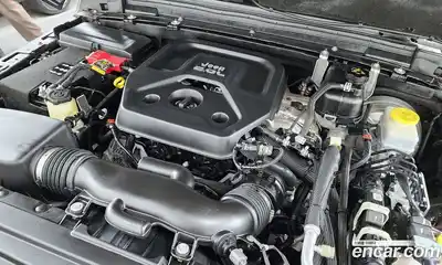 Jeep Wrangler 2019 2.0 Автомат в Москве № 232330, миниатюра 4