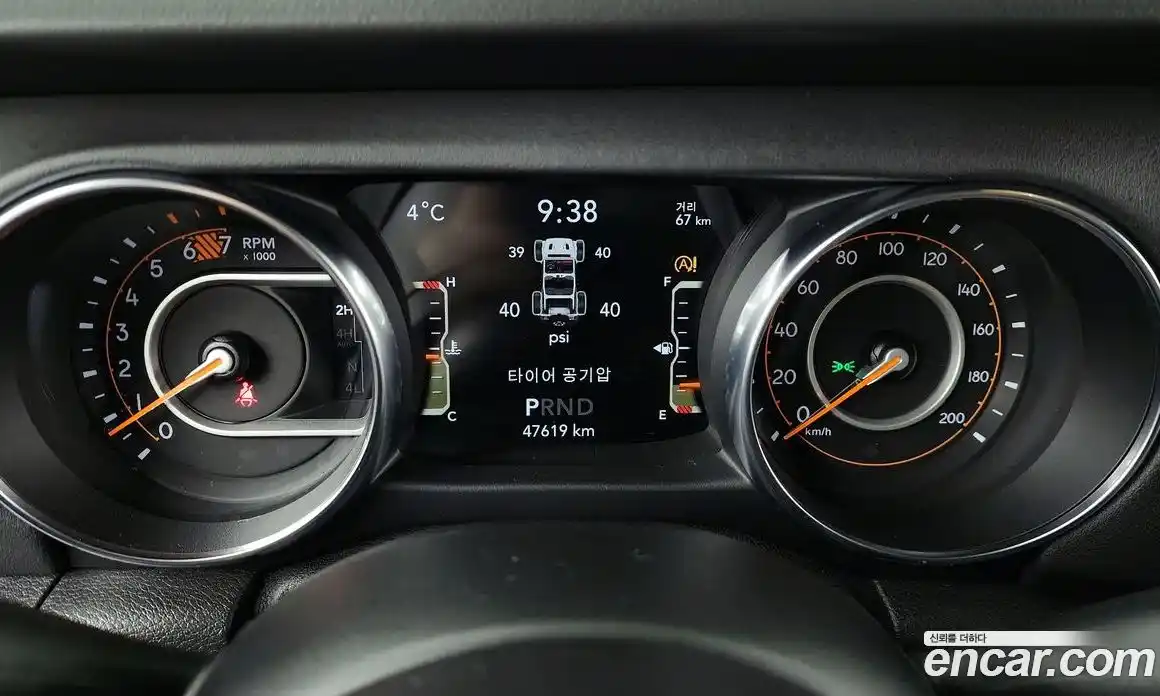 Jeep Wrangler 2019 2.0 Автомат в Москве № 232330, фото 5