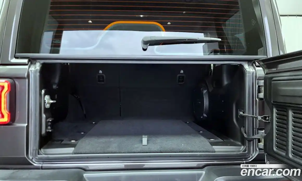 Jeep Wrangler 2019 2.0 Автомат в Москве № 232330, фото 6