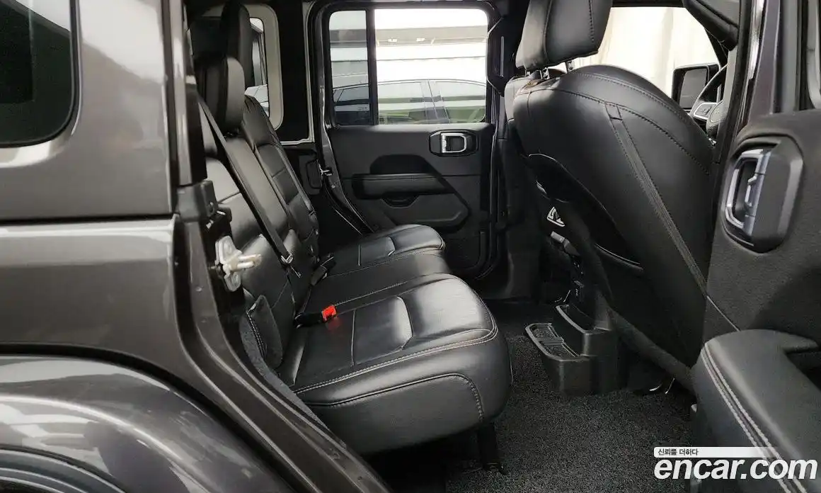 Jeep Wrangler 2019 2.0 Автомат в Москве № 232330, фото 7