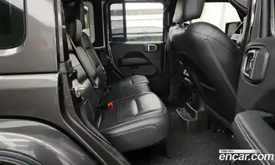 Jeep Wrangler 2019 2.0 Автомат в Москве № 232330, миниатюра 7