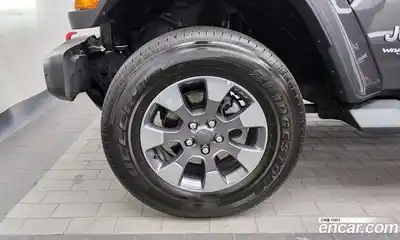 Jeep Wrangler 2019 2.0 Автомат в Москве № 232330, миниатюра 8