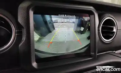 Jeep Wrangler 2019 2.0 Автомат в Москве № 232330, миниатюра 9