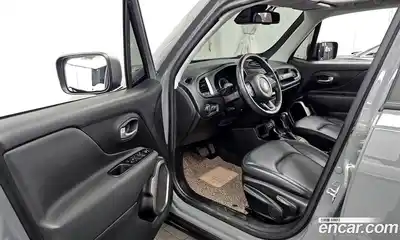 Jeep Renegade 2021 2.4 Автомат в Москве № 232356, миниатюра 11