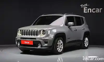 Jeep Renegade 2021 2.4 Автомат в Москве № 232356, миниатюра 12
