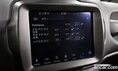 Jeep Renegade 2021 2.4 Автомат в Москве № 232356, миниатюра 3