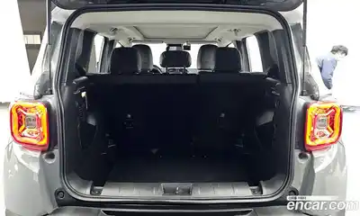 Jeep Renegade 2021 2.4 Автомат в Москве № 232356, миниатюра 4