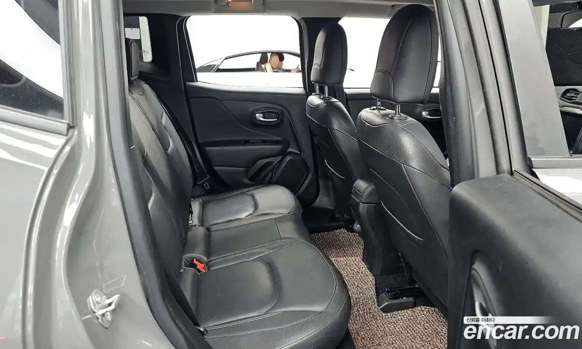 Jeep Renegade 2021 2.4 Автомат в Москве № 232356, фото 6