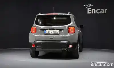 Jeep Renegade 2021 2.4 Автомат в Москве № 232356, миниатюра 8