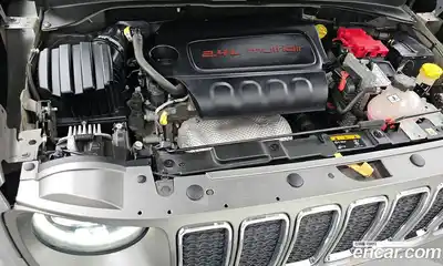 Jeep Renegade 2021 2.4 Автомат в Москве № 232356, миниатюра 10