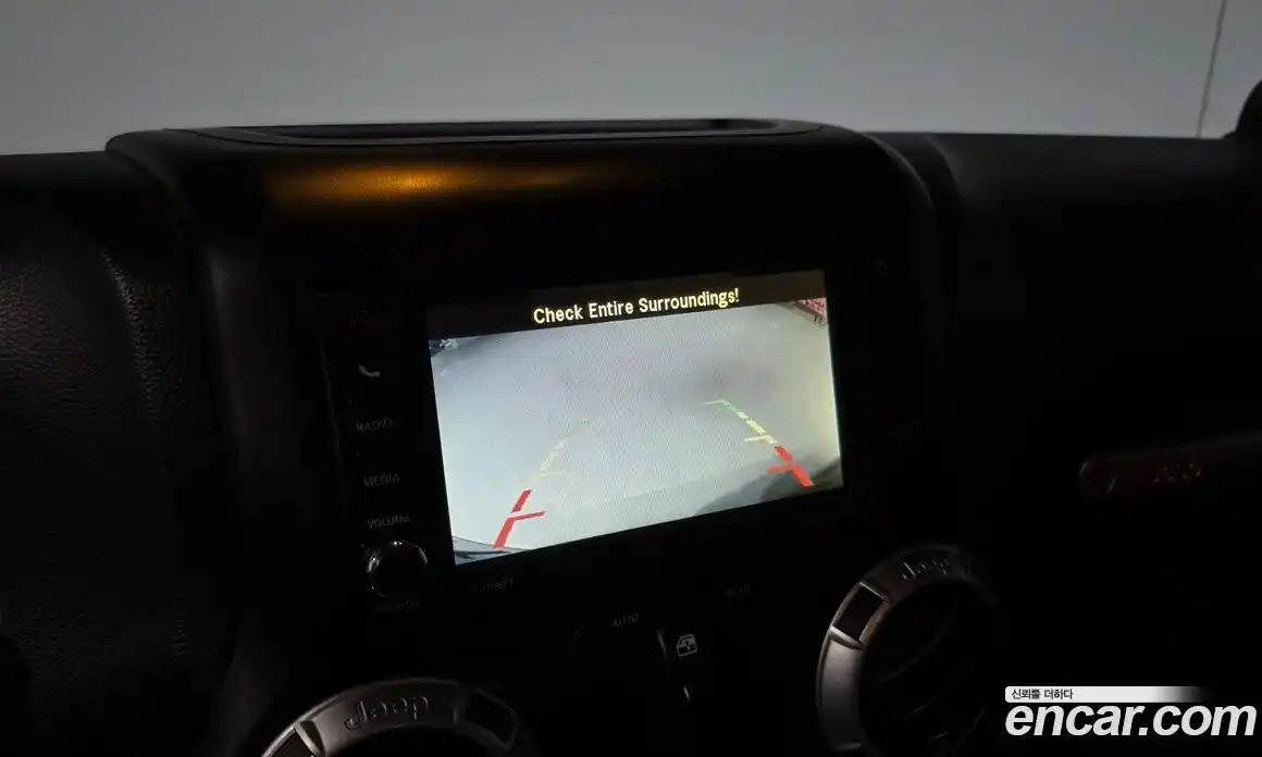 Jeep Wrangler 2013 2.8 Автомат в Москве № 232684, фото 14