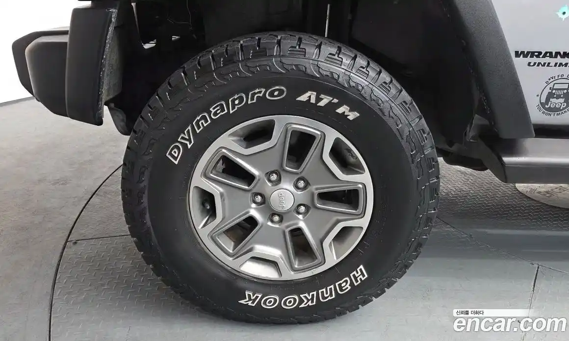 Jeep Wrangler 2013 2.8 Автомат в Москве № 232684, фото 16