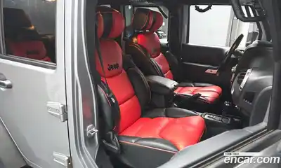 Jeep Wrangler 2013 2.8 Автомат в Москве № 232684, миниатюра 4