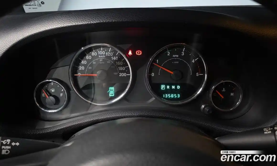 Jeep Wrangler 2013 2.8 Автомат в Москве № 232684, фото 10