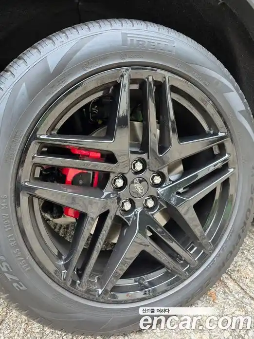 Ford Explorer 2025 2.3 Автомат в Москве № 233072, фото 9