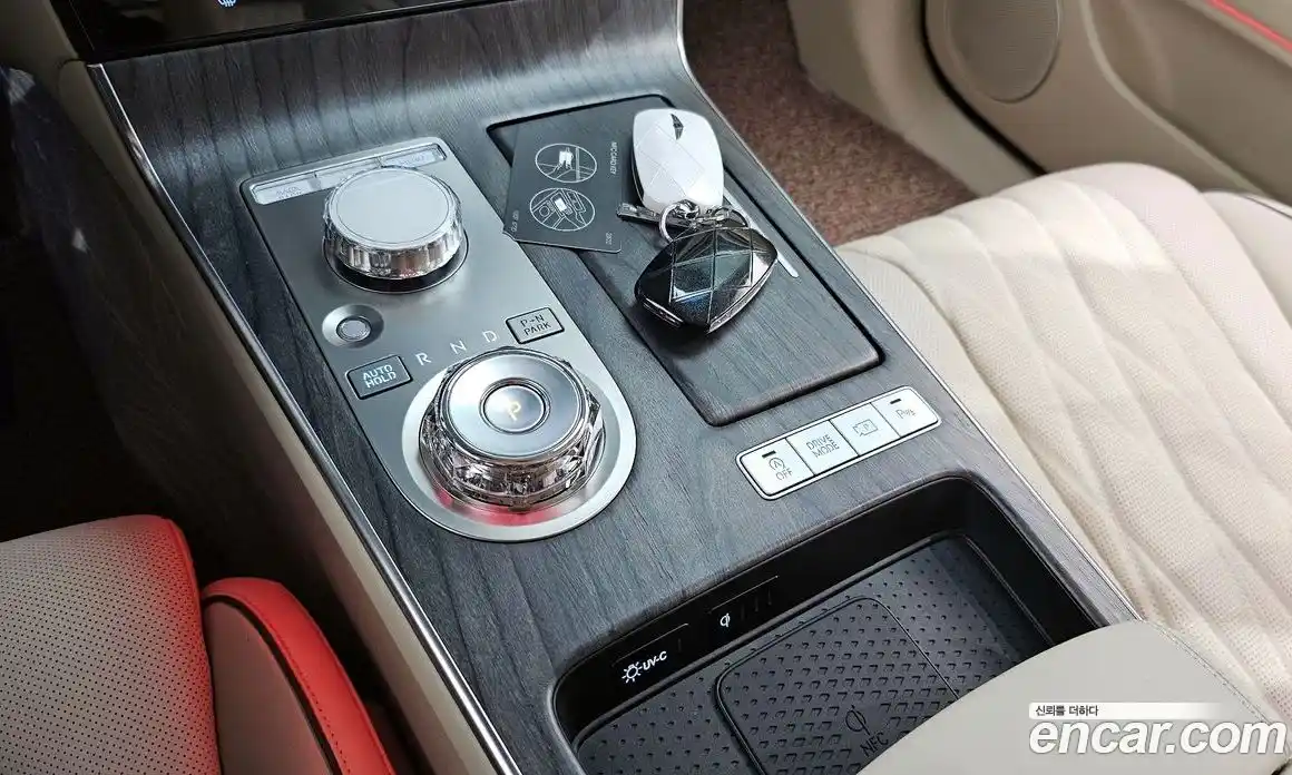 Genesis G80 2025 3.5 Автомат в Москве № 23498, фото 11