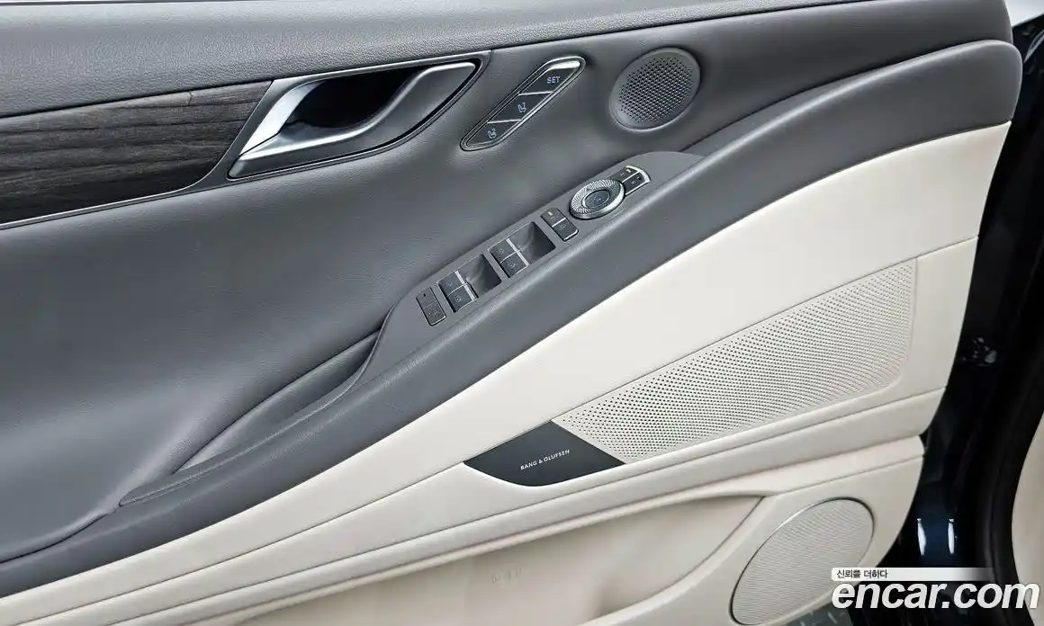 Genesis G80 2025 3.5 Автомат в Москве № 23498, фото 13