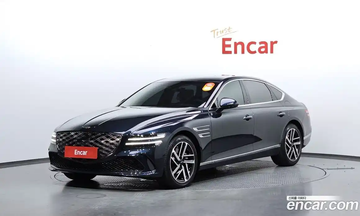 Genesis G80 2025 3.5 Автомат в Москве № 23498, фото 14