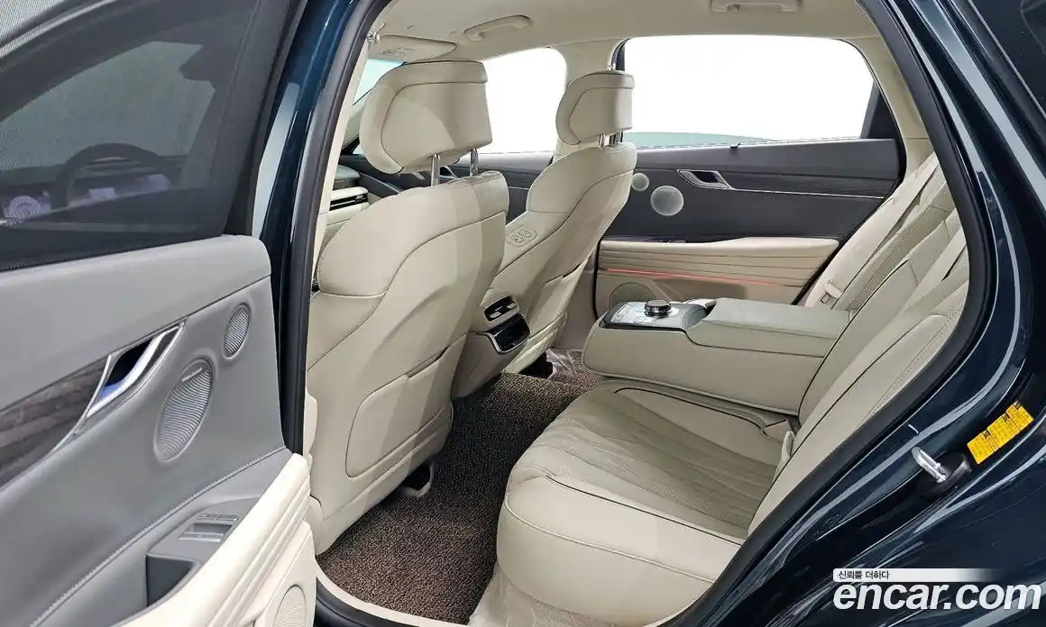 Genesis G80 2025 3.5 Автомат в Москве № 23498, фото 15