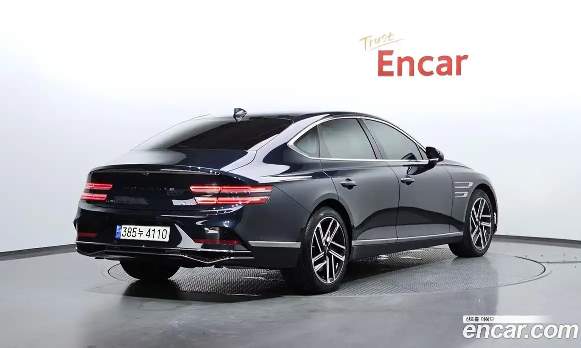 Genesis G80 2025 3.5 Автомат в Москве № 23498, фото 17