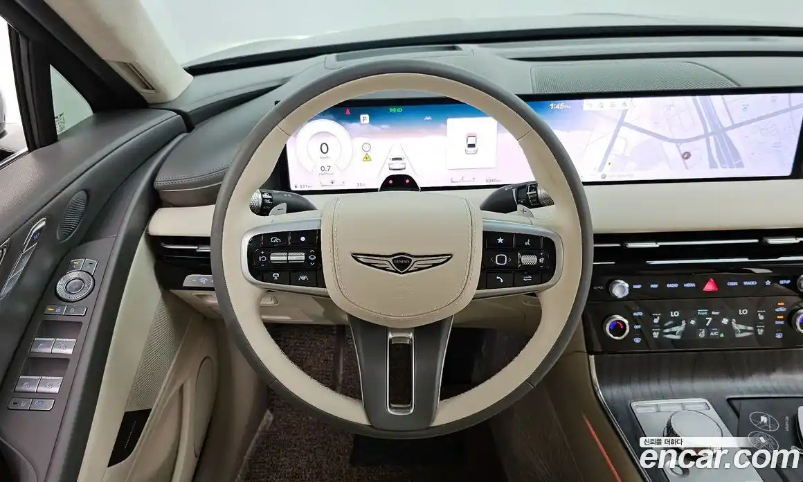 Genesis G80 2025 3.5 Автомат в Москве № 23498, фото 18