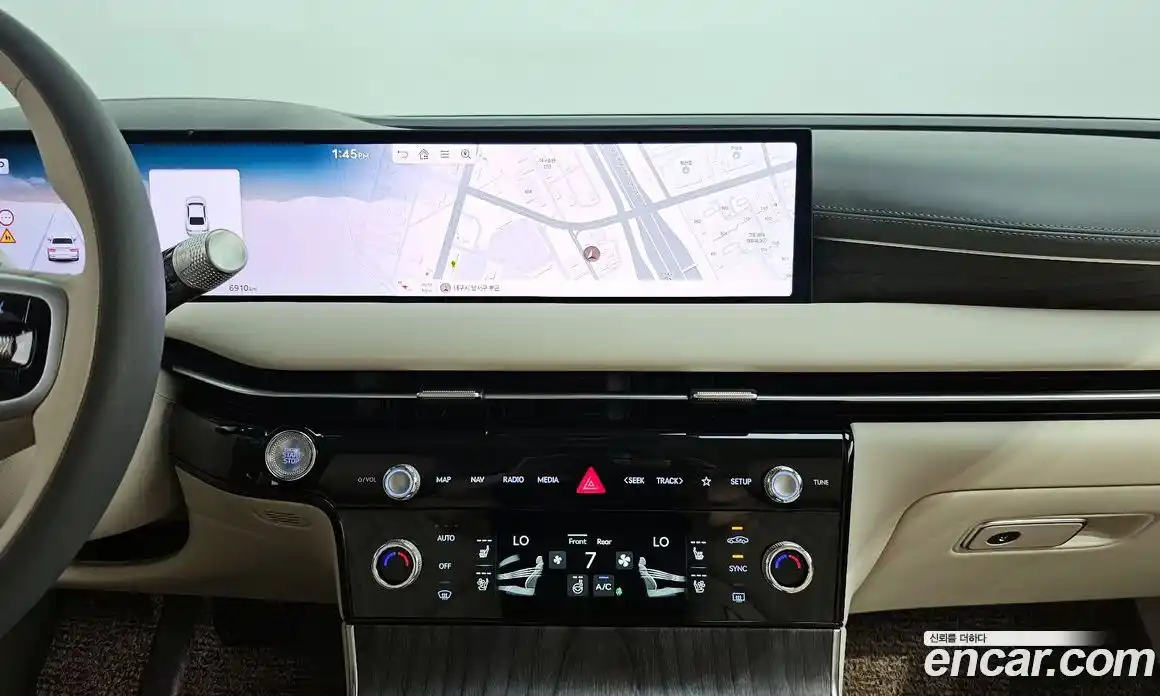 Genesis G80 2025 3.5 Автомат в Москве № 23498, фото 20