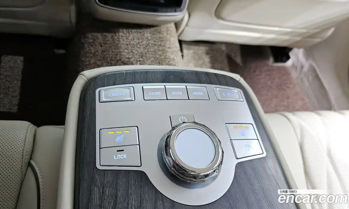 Genesis G80 2025 3.5 Автомат в Москве № 23498, фото 3