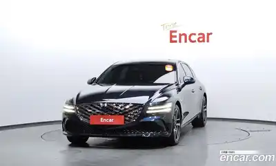 Genesis G80 2025 3.5 Автомат в Москве № 23498, миниатюра 4