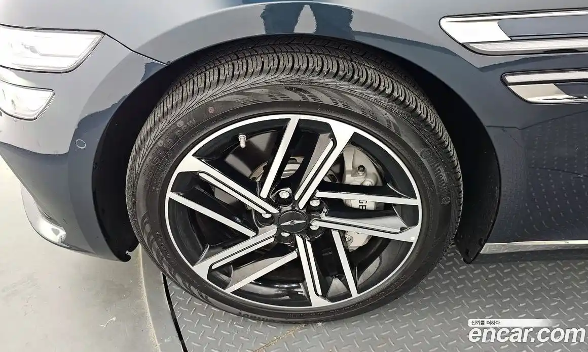 Genesis G80 2025 3.5 Автомат в Москве № 23498, фото 5