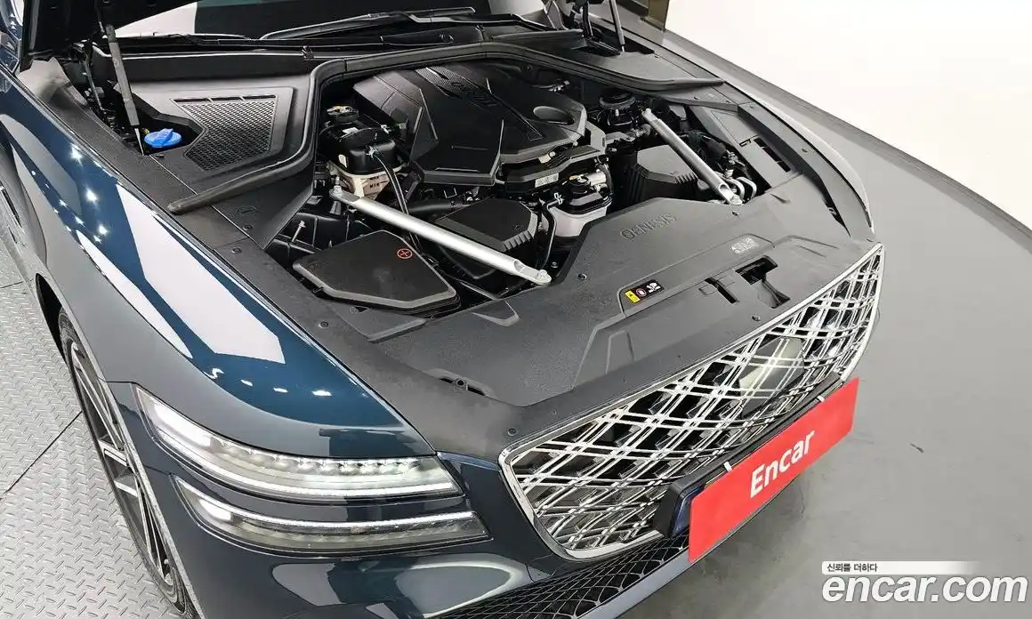 Genesis G80 2025 3.5 Автомат в Москве № 23498, фото 6