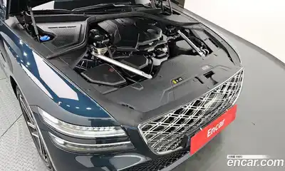 Genesis G80 2025 3.5 Автомат в Москве № 23498, миниатюра 6